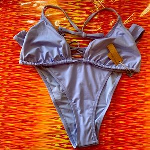Skims plus size bikini